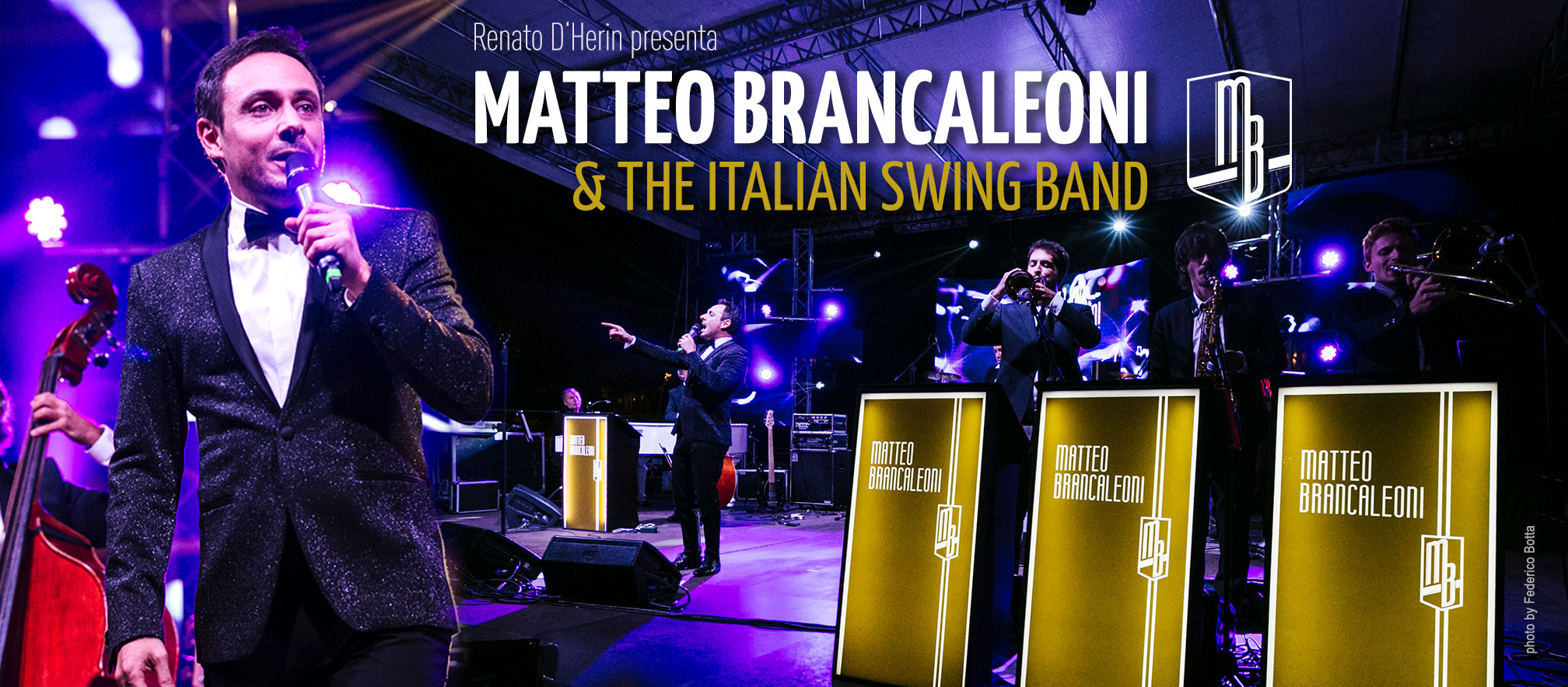 matteo brancaleoni swing and classic international songs