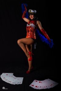 burlesque show per eventi