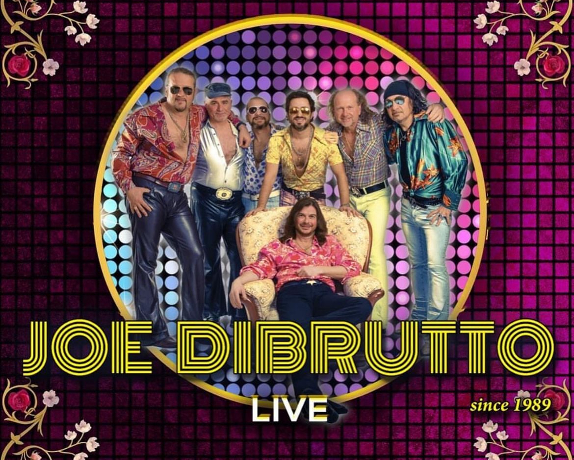 Joe Dibrutto- International & Italian Band e la dance 70