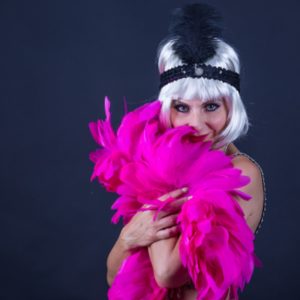 burlesque eventi aziendali e privati