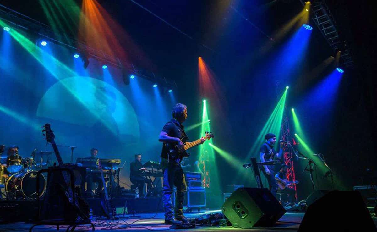 eclysse pink floyd italian tribute band
