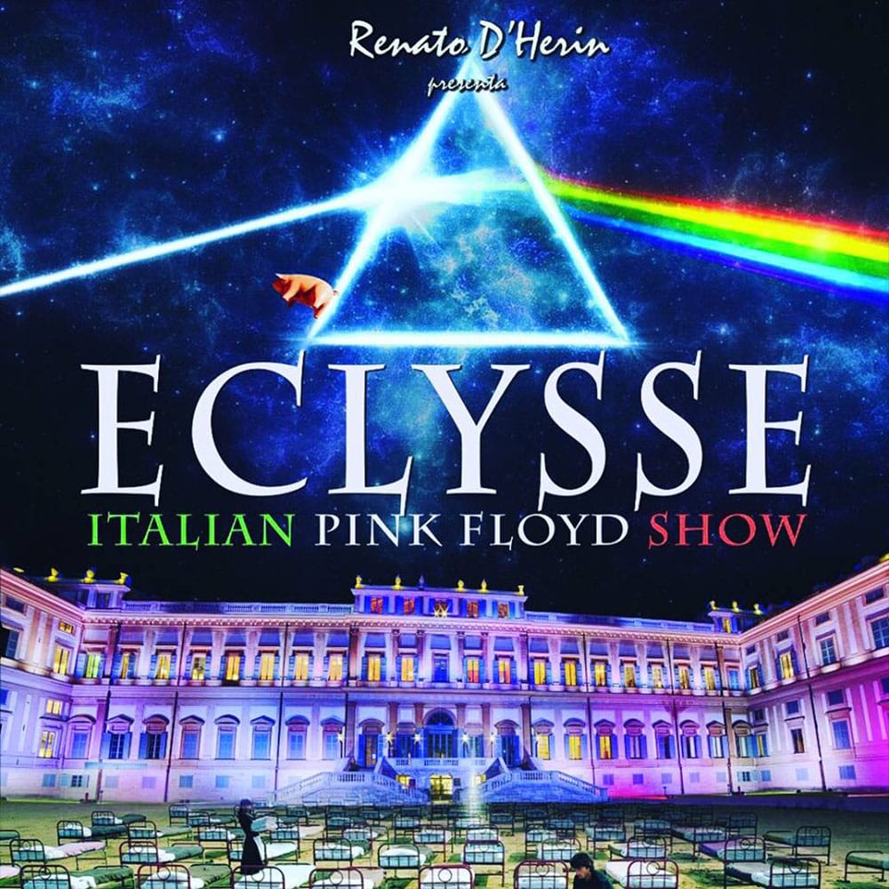 artisti esclusivi eclysse pink floyd italian show