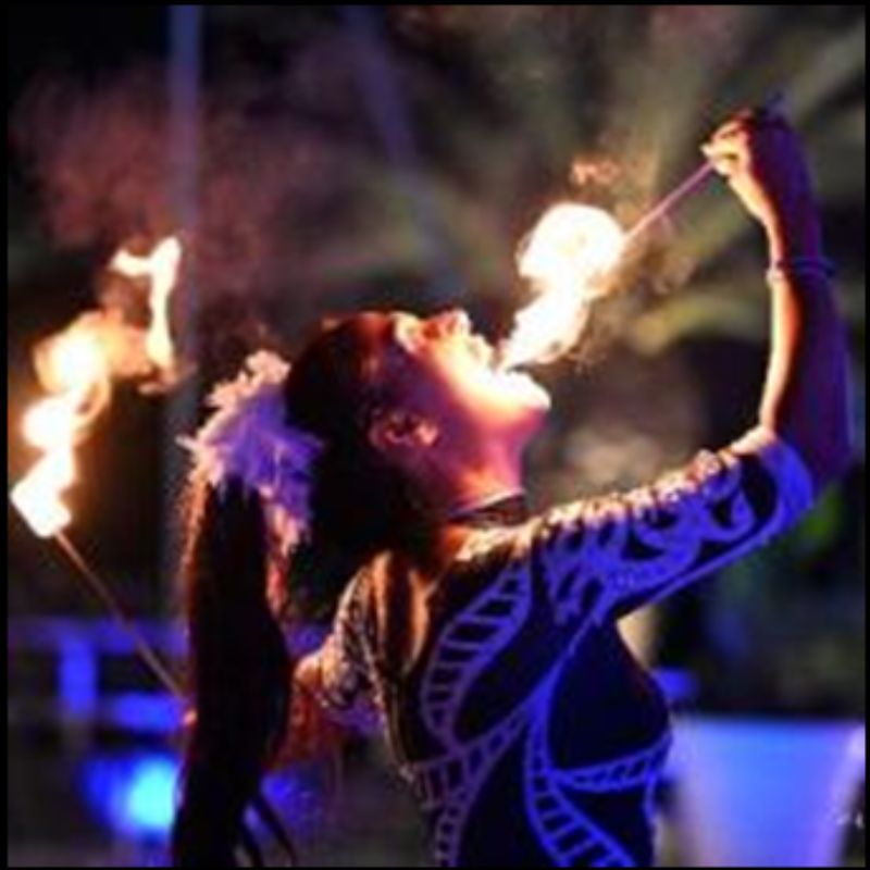 incanto di fuoco