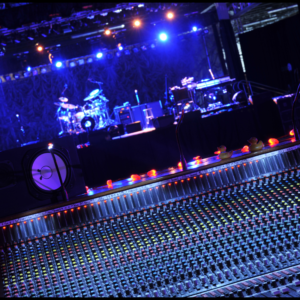 servizi tecnici per spettacoli service per concerti e live